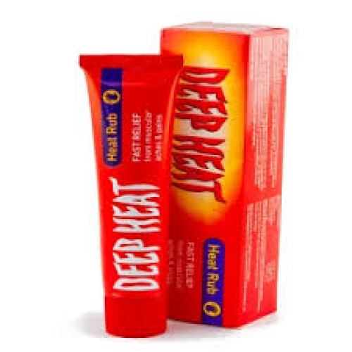Deep Heat Rub 35g